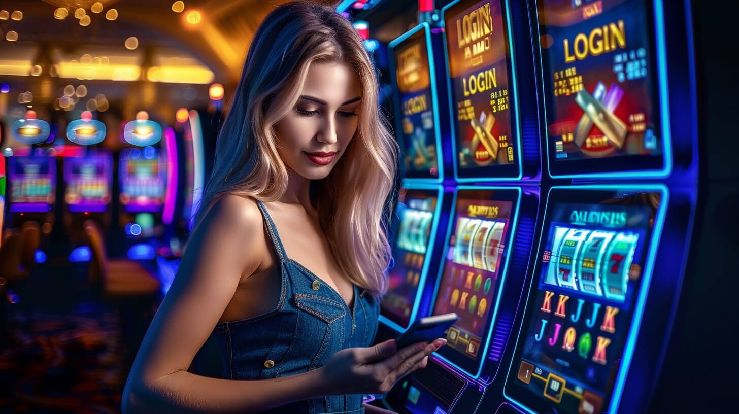 Filipino players enjoying ibet casino mobile games on their smartphones